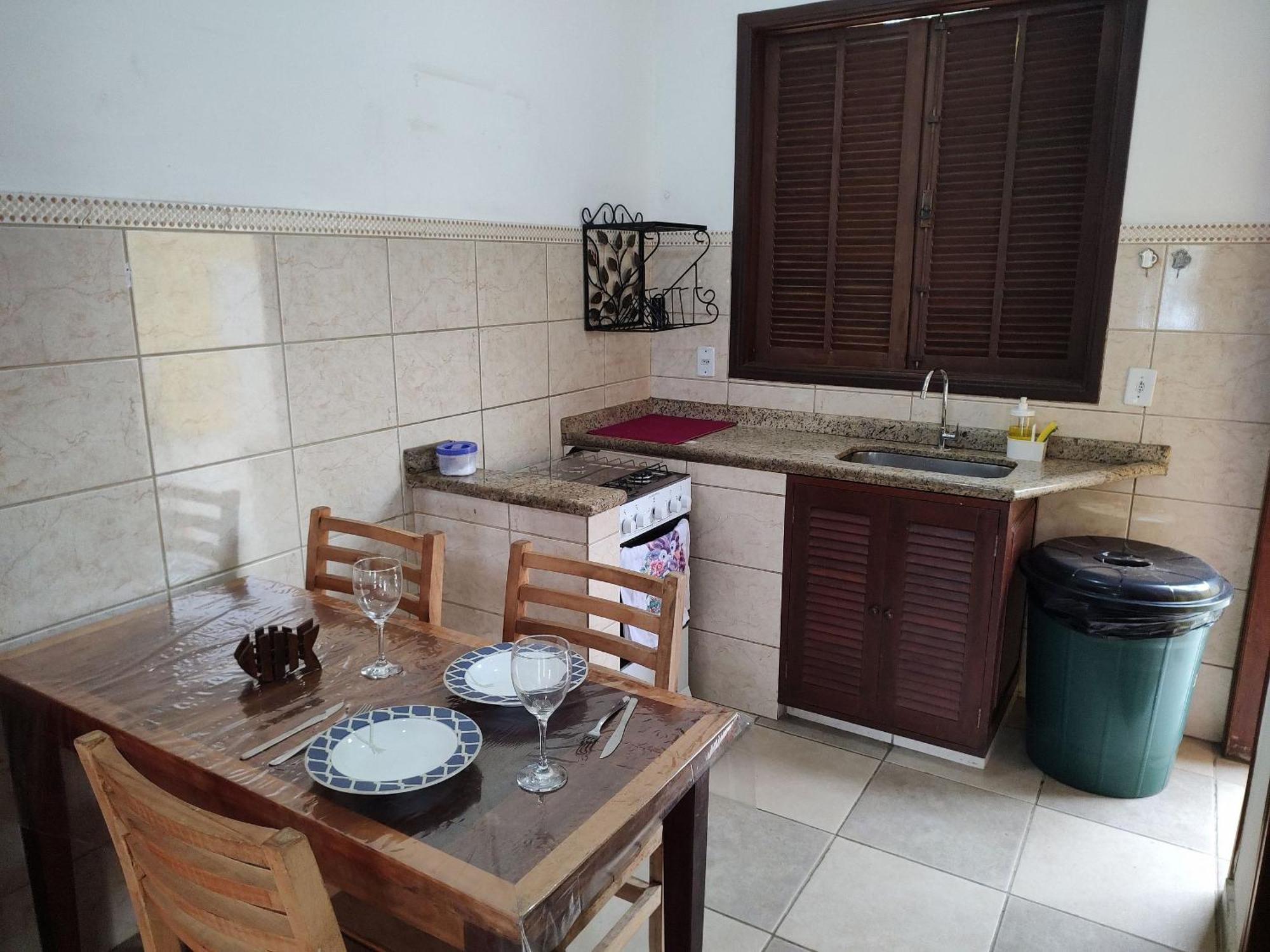 Casa 300 M Praia Jabaquara パラチ エクステリア 写真