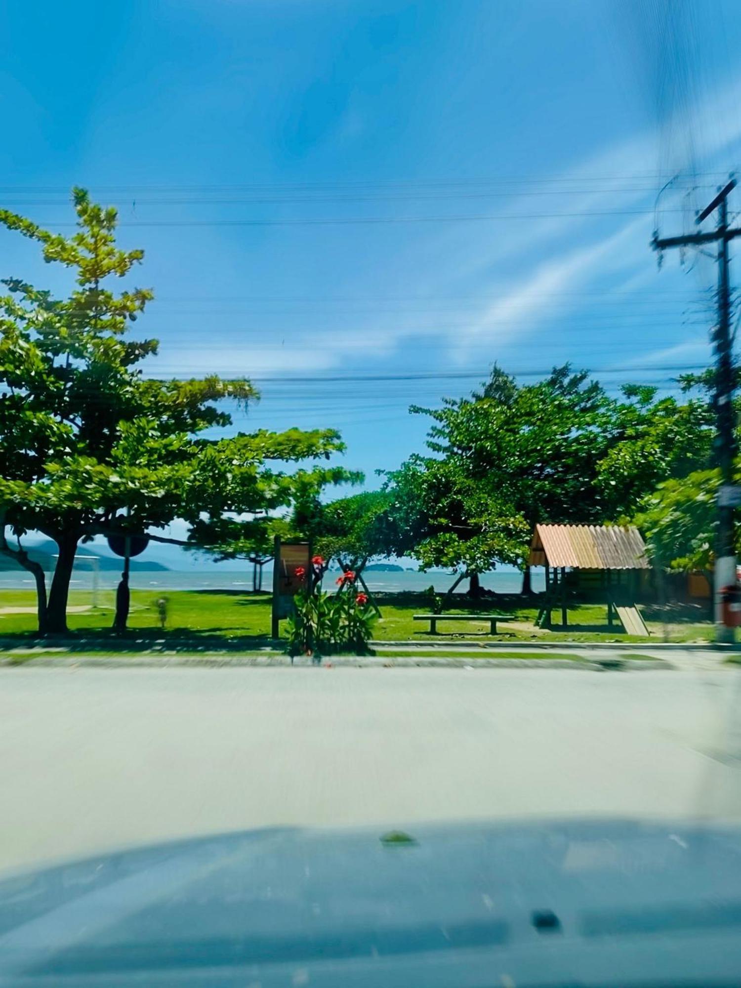 Casa 300 M Praia Jabaquara パラチ エクステリア 写真