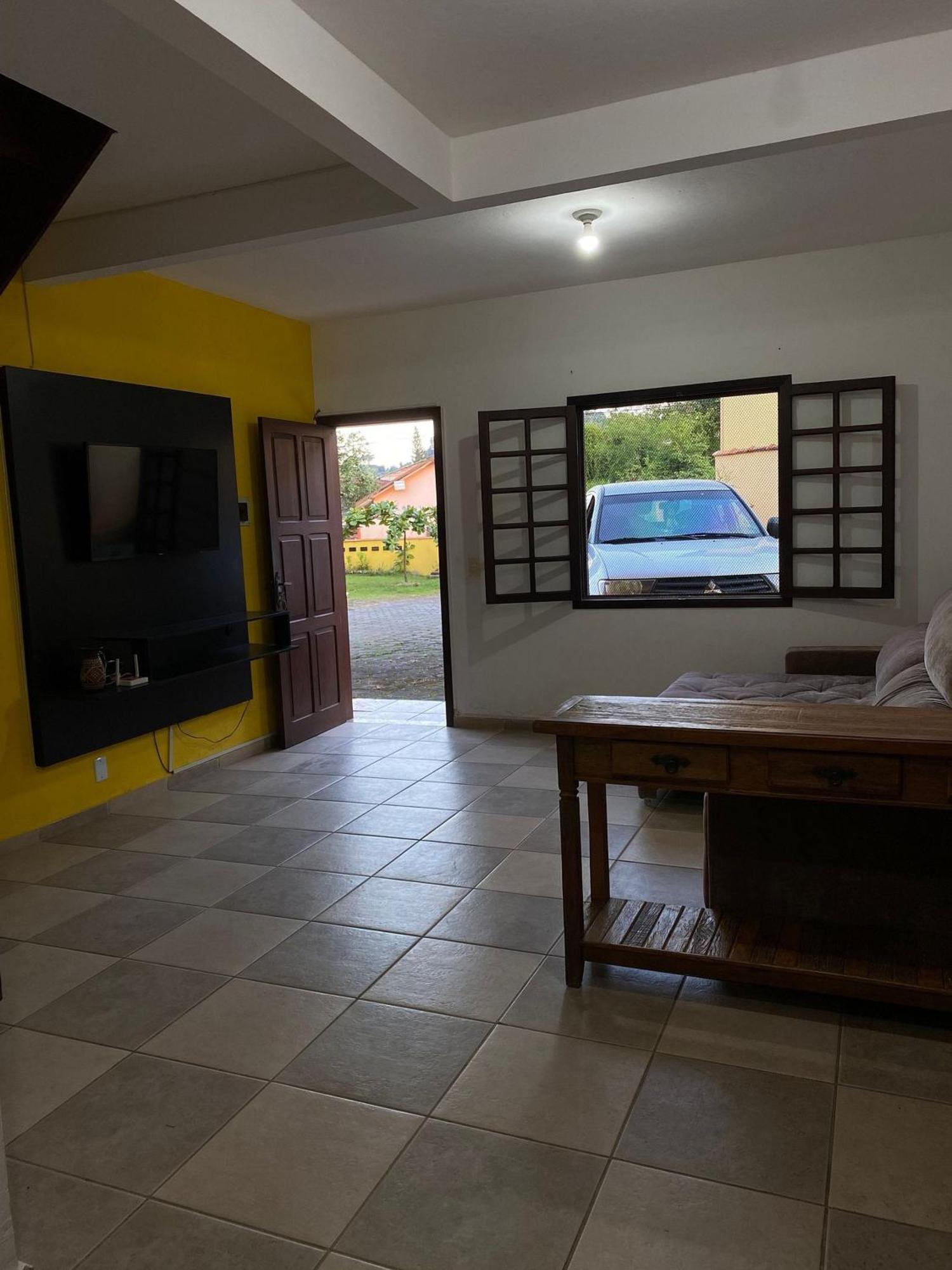 Casa 300 M Praia Jabaquara パラチ エクステリア 写真
