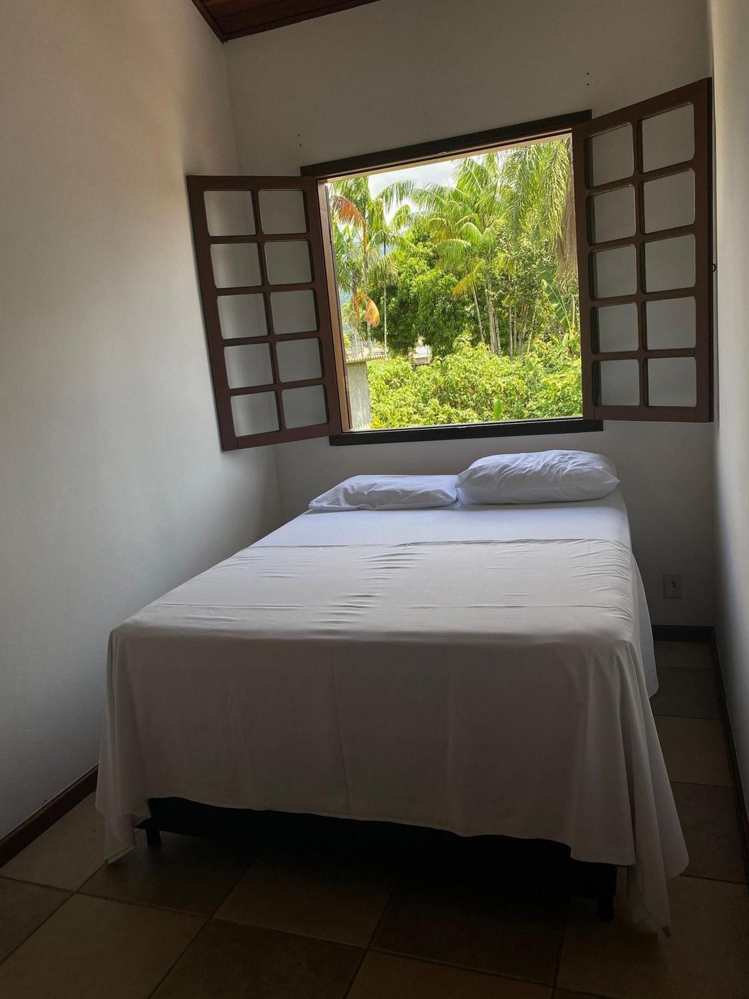 Casa 300 M Praia Jabaquara パラチ エクステリア 写真