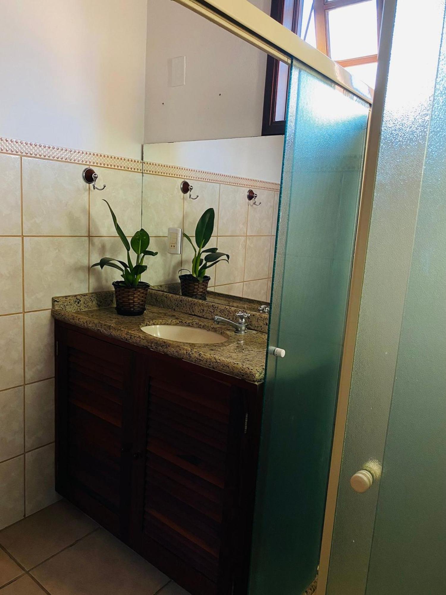 Casa 300 M Praia Jabaquara パラチ エクステリア 写真