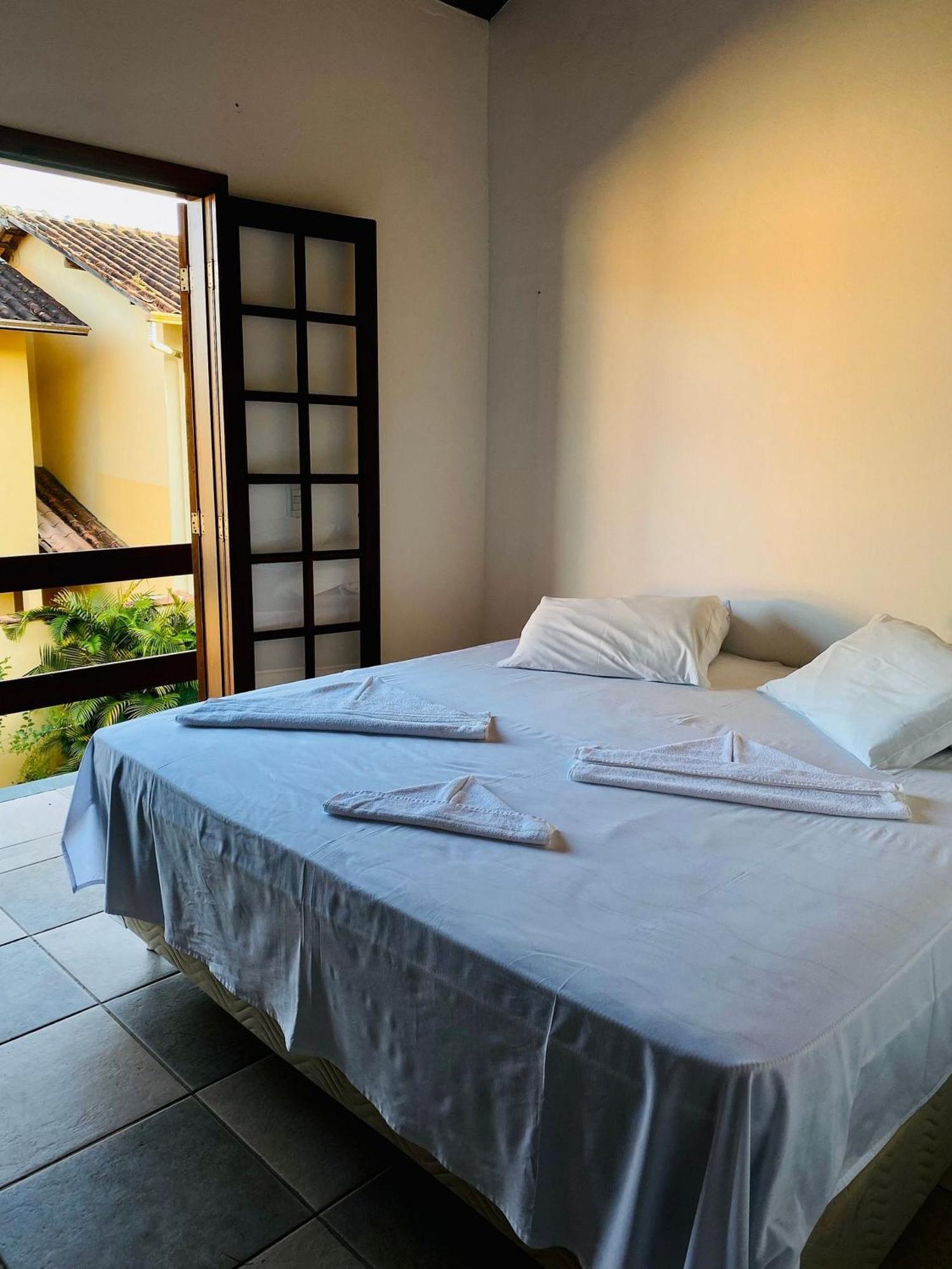 Casa 300 M Praia Jabaquara パラチ エクステリア 写真