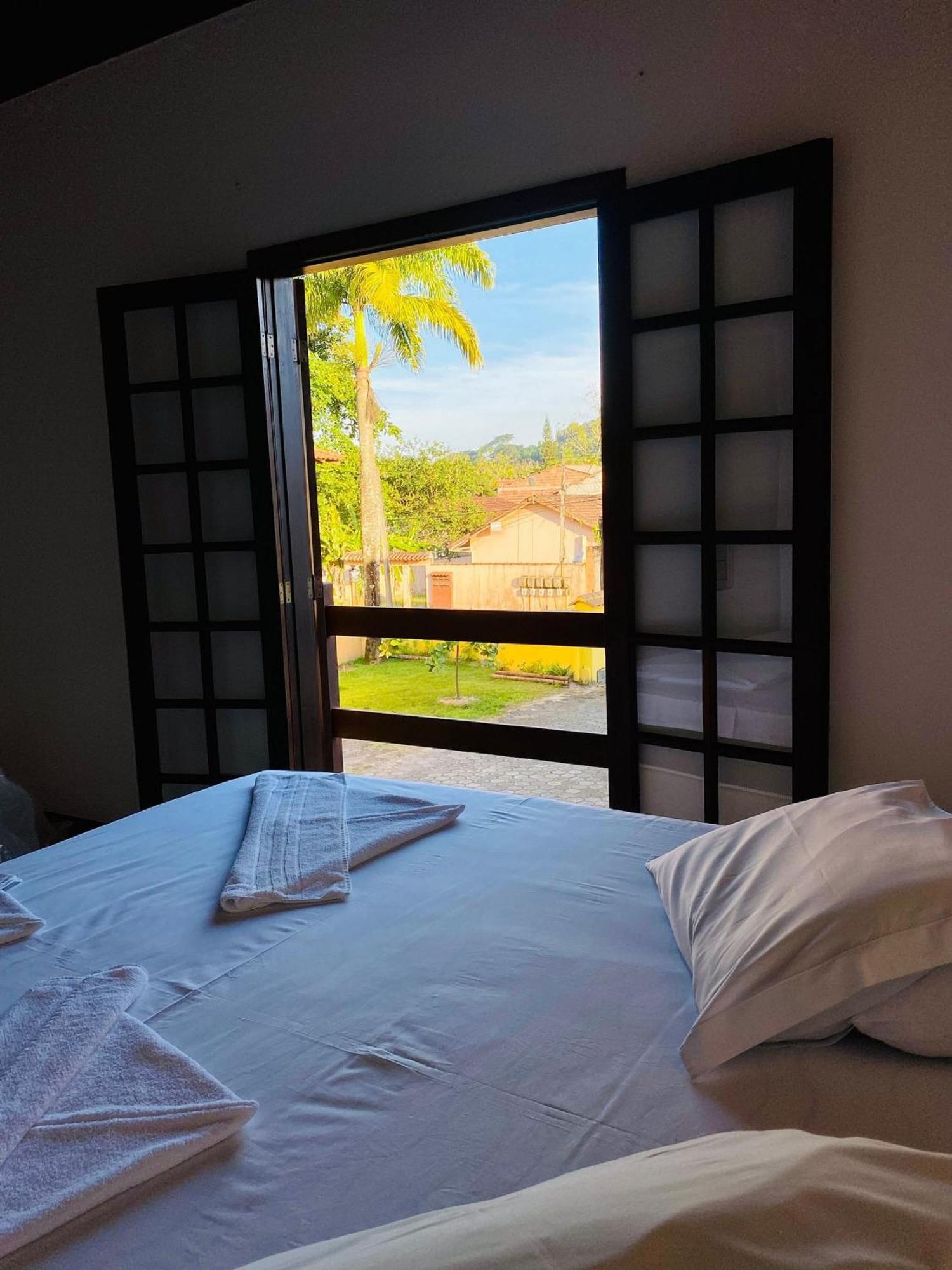 Casa 300 M Praia Jabaquara パラチ エクステリア 写真