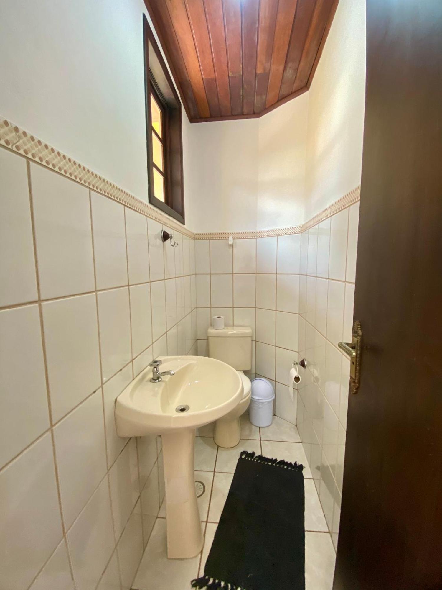Casa 300 M Praia Jabaquara パラチ エクステリア 写真