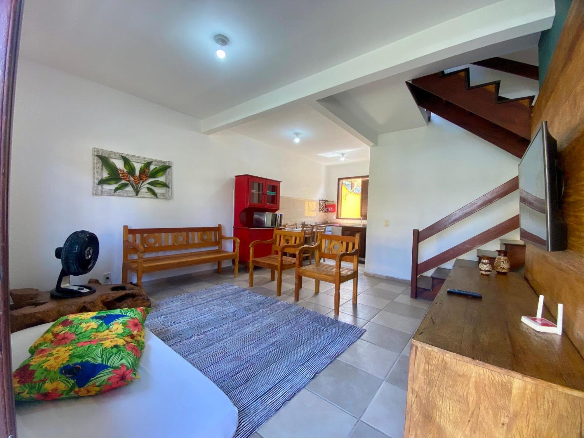 Casa 300 M Praia Jabaquara パラチ エクステリア 写真